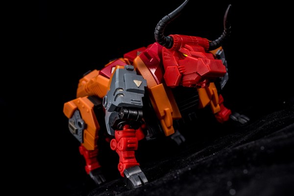  MasterMind Creations Feral Rex Bovis Full Colors Images  (35 of 50)